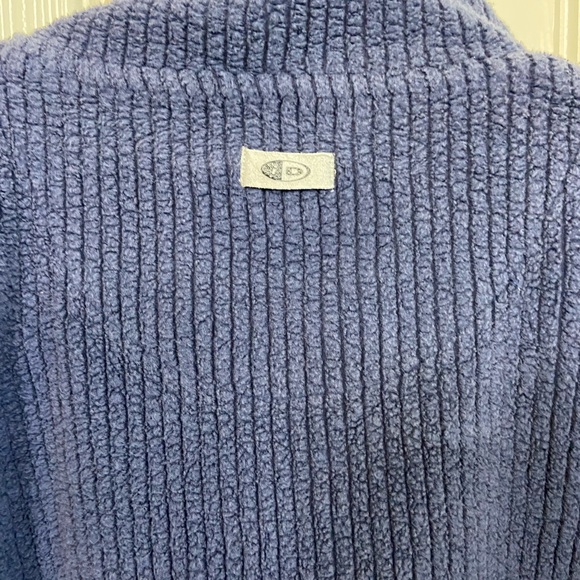 Vintage McDonald’s Blue Employee Men’s L Pullover Sweatshirt RARE 1990s Retro - Picture 7 of 8